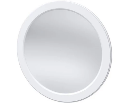 Зеркало 80x80 см белый матовый Caprigo Valletta 35330-L811