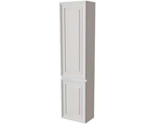 Пенал подвесной белый матовый L Caprigo Ponza-A 13550L-B231