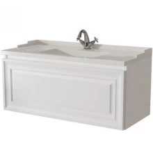 Тумба белый матовый 99 см Caprigo Ponza-A 13514-B231