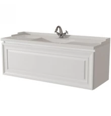 Тумба белый матовый 119 см Caprigo Ponza-A 13515-B231