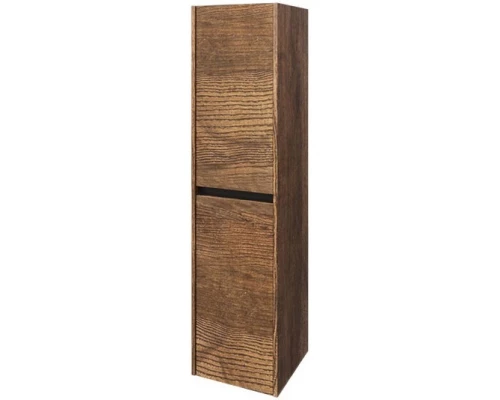 Пенал подвесной дуб кантри L Caprigo Seattle 34750L-Дуб кантри