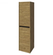 Пенал подвесной дуб рустикальный R Caprigo Seattle 34750R-Дуб рустикальный