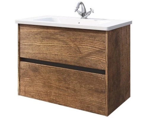 Тумба дуб кантри 75 см Caprigo Seattle 34716-Дуб кантри