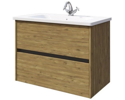 Тумба дуб рустикальный 75 см Caprigo Seattle 34716-Дуб рустикальный