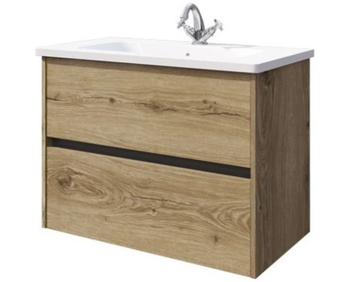 Тумба дуб эльвезия 75 см Caprigo Seattle 34716-Дуб эльвезия