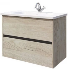 Тумба дуб мадуро 75 см Caprigo Seattle 34716-Дуб мадуро