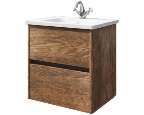 Тумба дуб кантри 57,8 см Caprigo Seattle 34715-Дуб кантри