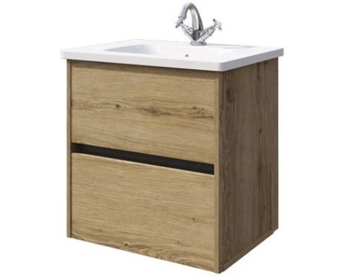 Тумба дуб эльвезия 57,8 см Caprigo Seattle 34715-Дуб эльвезия