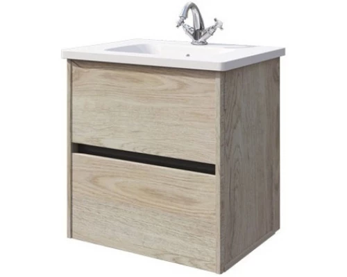 Тумба дуб мадуро 57,8 см Caprigo Seattle 34715-Дуб мадуро