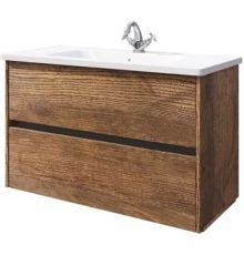 Тумба дуб кантри 97 см Caprigo Seattle 34717-Дуб кантри