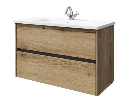 Тумба дуб эльвезия 97 см Caprigo Seattle 34717-Дуб эльвезия