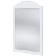 Зеркало 60x100 см белый матовый Caprigo Verona 33530-L811
