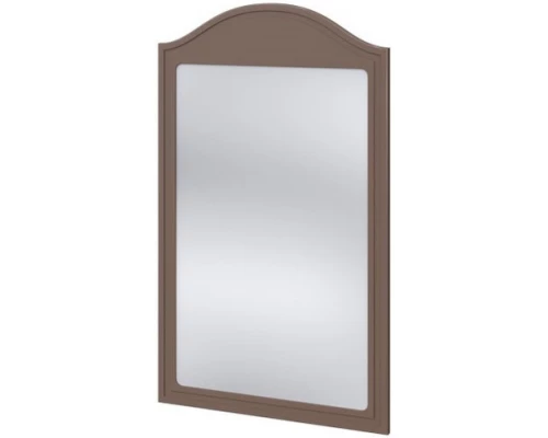 Зеркало 60x100 см шоколад матовый Caprigo Verona 33530-L809