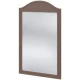 Зеркало 60x100 см шоколад матовый Caprigo Verona 33530-L809