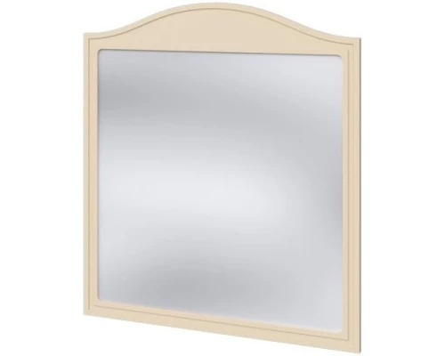 Зеркало 90x100 см магнолия Caprigo Verona 33531-L800