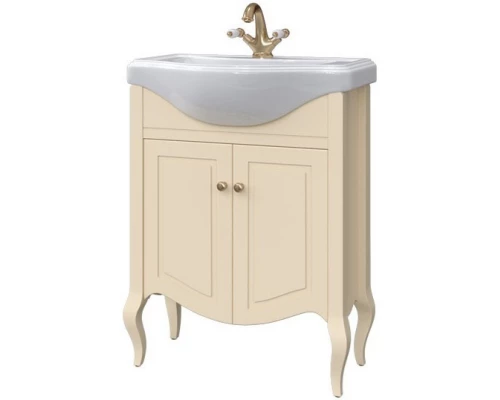 Тумба магнолия 65,6 см Caprigo Verona 33517-TP800