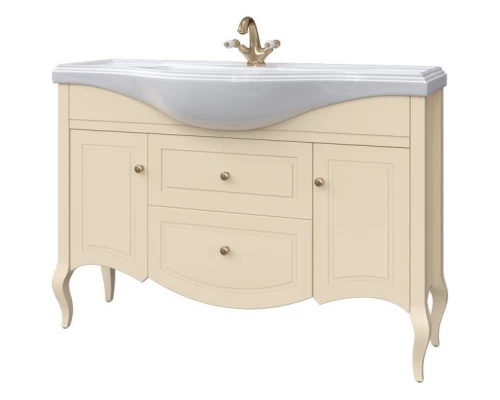 Тумба магнолия 121 см Caprigo Verona 33522-TP800