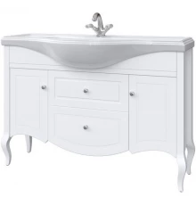 Тумба белый матовый 121 см Caprigo Verona 33522-TP811