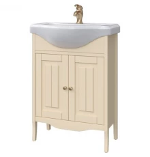 Тумба магнолия 61,4 см Caprigo Genova 34410-TP800