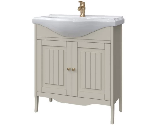 Тумба оливин 76,6 см Caprigo Genova 34411-TP813