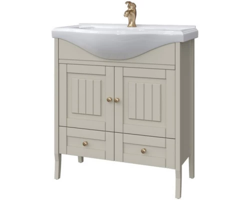 Тумба оливин 76,6 см Caprigo Genova 34412-TP813