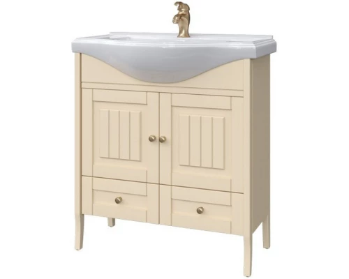 Тумба магнолия 76,6 см Caprigo Genova 34412-TP800