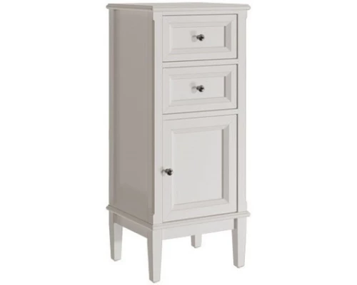 Тумба белый матовый 43,4 см R Caprigo Jardin 10460R-B031G