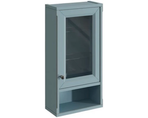 Шкаф одностворчатый антарктида R Caprigo Jardin 10492R-L817