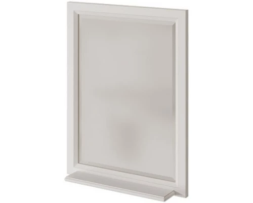 Зеркало 62,5x81,4 см белый матовый Caprigo Jardin 10430-B031G