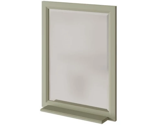 Зеркало 62,5x81,4 см фисташковый матовый Caprigo Jardin 10430-B059