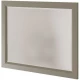 Зеркало 100,4x80,9 см серый матовый Caprigo Jardin 10432-B021