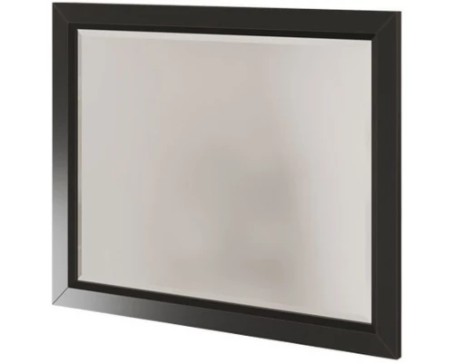 Зеркало 100,4x80,9 см черный матовый Caprigo Jardin 10432-B032
