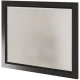 Зеркало 100,4x80,9 см черный матовый Caprigo Jardin 10432-B032