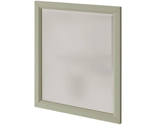 Зеркало 72,5x81,4 см фисташковый матовый Caprigo Jardin 10436-B059