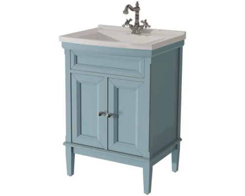 Тумба антарктида 58,6 см Caprigo Jardin 10410A-L817