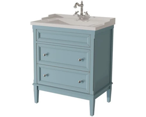 Тумба антарктида 70,3 см Caprigo Jardin 10422-L817