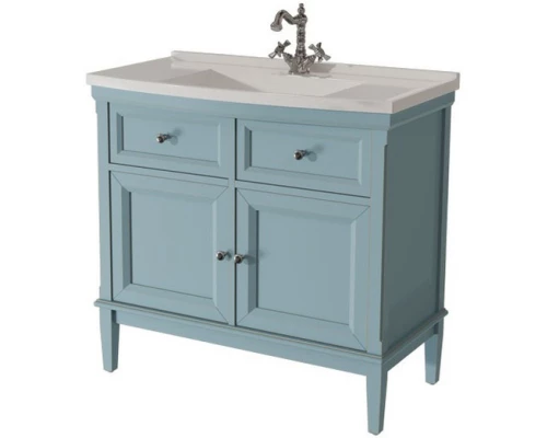 Тумба антарктида 89,2 см Caprigo Jardin 10413-L817