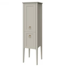 Пенал напольный оливин L Caprigo Jersey 34350L-TP813