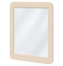 Зеркало 70x90 см магнолия Caprigo Jersey 34330-L800