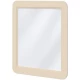 Зеркало 70x90 см магнолия Caprigo Jersey 34330-L800