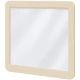 Зеркало 90x90 см магнолия Caprigo Jersey 34331-L800
