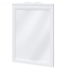 Зеркало 63,5x89 см белый матовый Caprigo Marsel 33830-L811