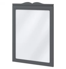 Зеркало 63,5x89 см графит матовый Caprigo Marsel 33830-L810