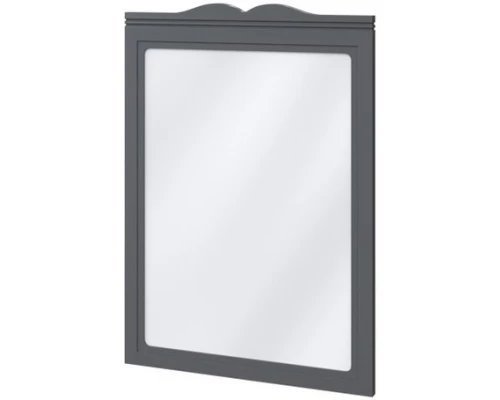 Зеркало 63,5x89 см графит матовый Caprigo Marsel 33830-L810