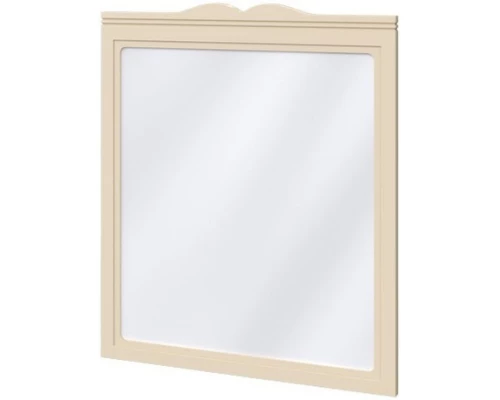 Зеркало 76x89 см магнолия Caprigo Marsel 33831-L800