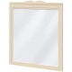 Зеркало 76x89 см магнолия Caprigo Marsel 33831-L800