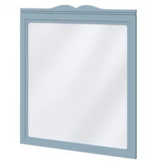 Зеркало 76x89 см антарктида Caprigo Marsel 33831-L817