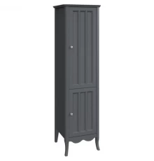 Пенал напольный графит матовый R Caprigo Marsel 33850R-TP810