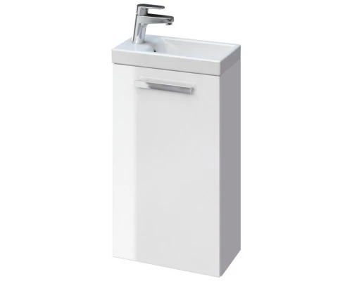 Тумба белый глянец 39,2 см Cersanit Melar SU-MEL-CM40