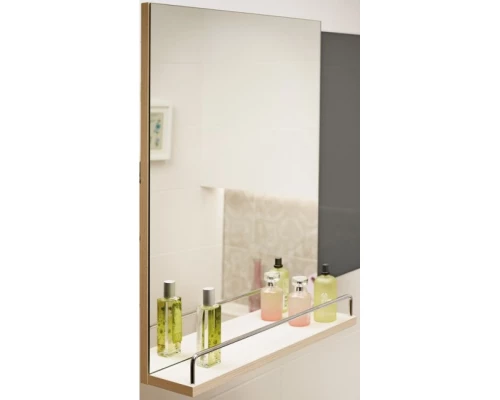 Зеркало ясень 50x65 см Cersanit Smart LU-SMA